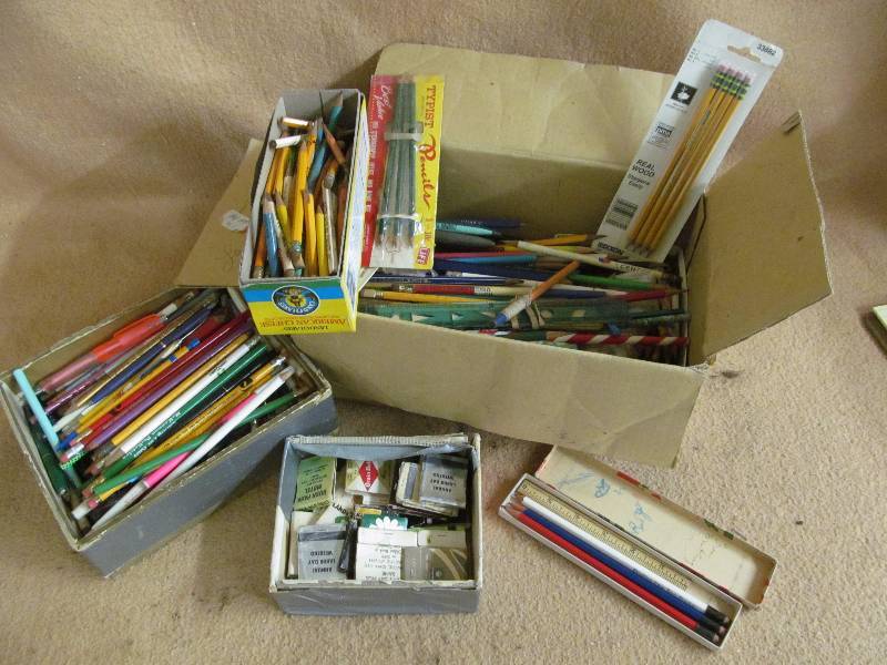 Pencils