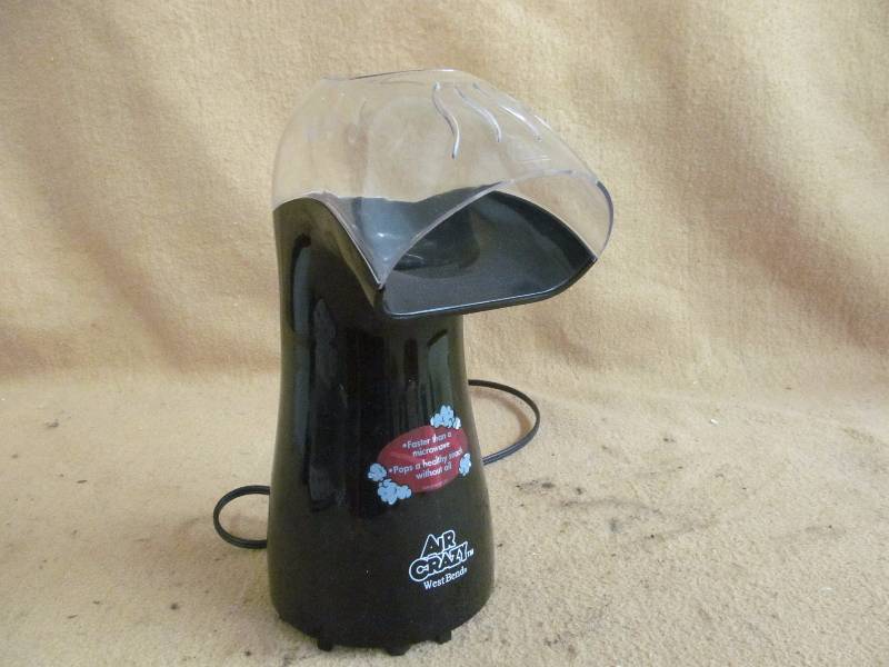 popcorn popper