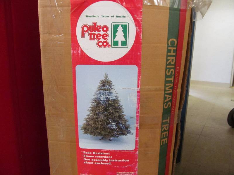 Xmas tree