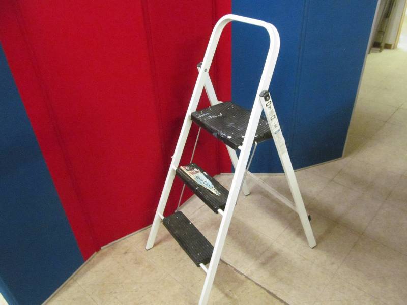 step ladder