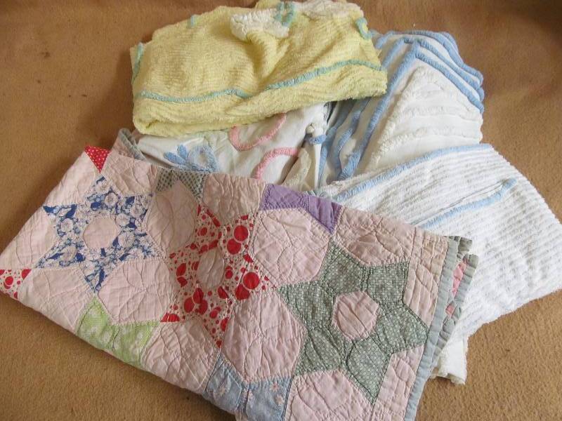 blankets