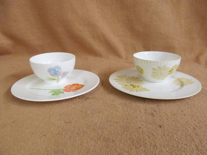 dishes