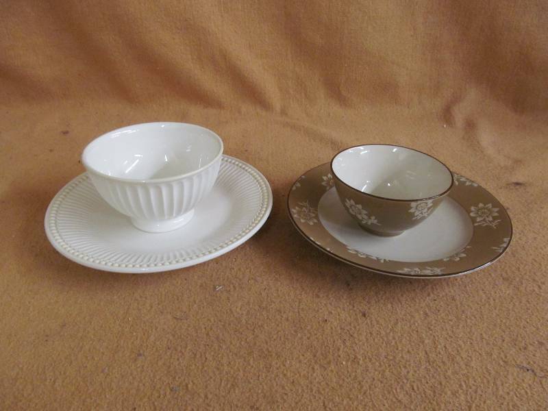 dishes