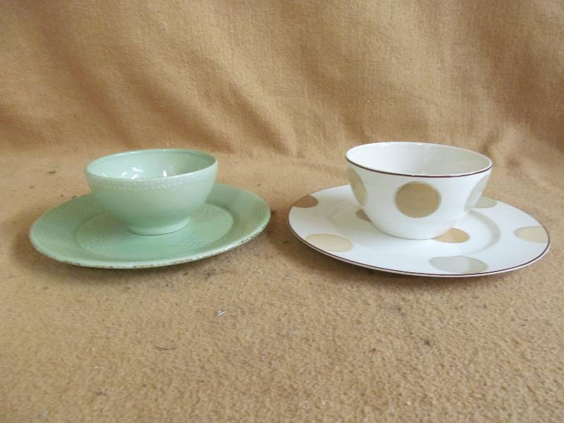 dishes