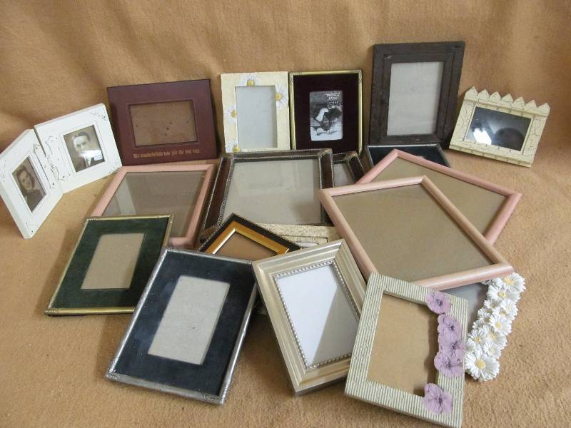picture frames