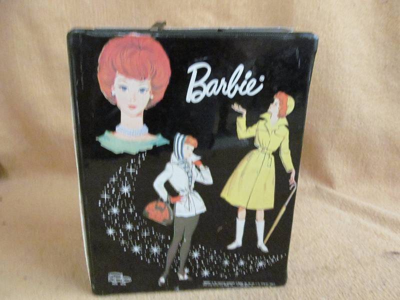 Barbie suitcase