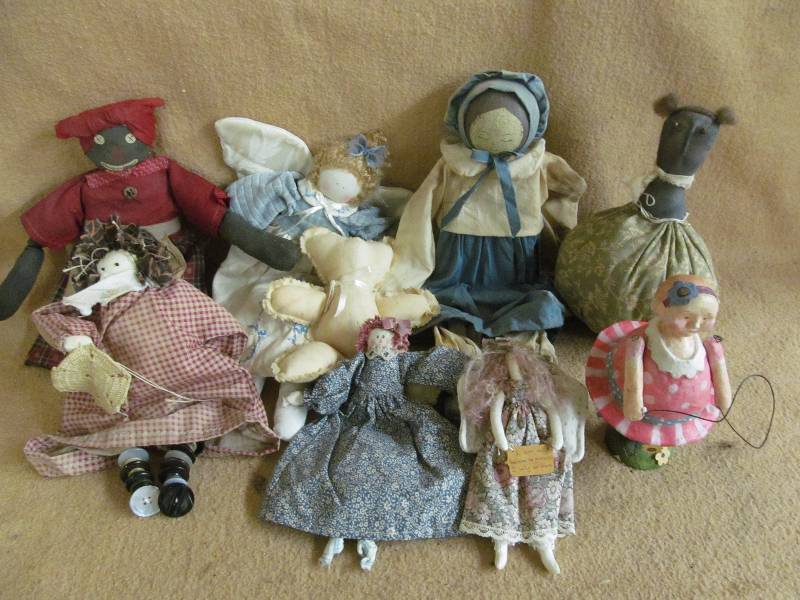 dolls