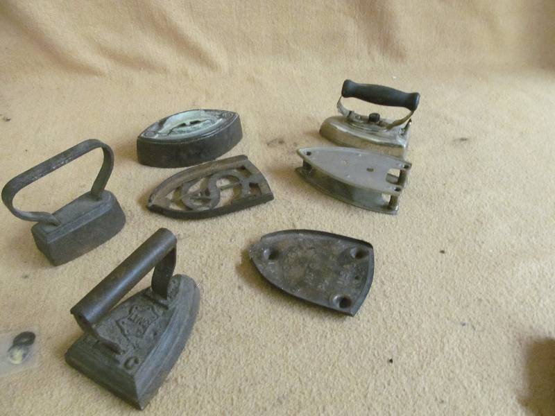 irons