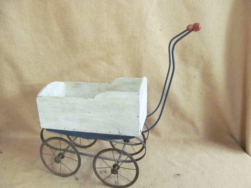 doll buggy
