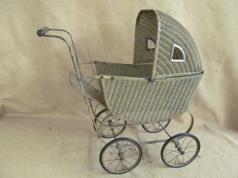 doll buggy