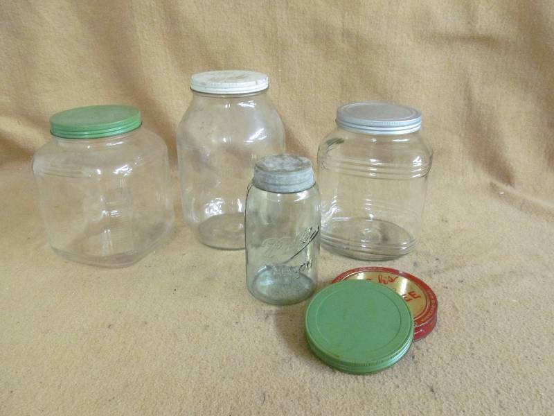 jars