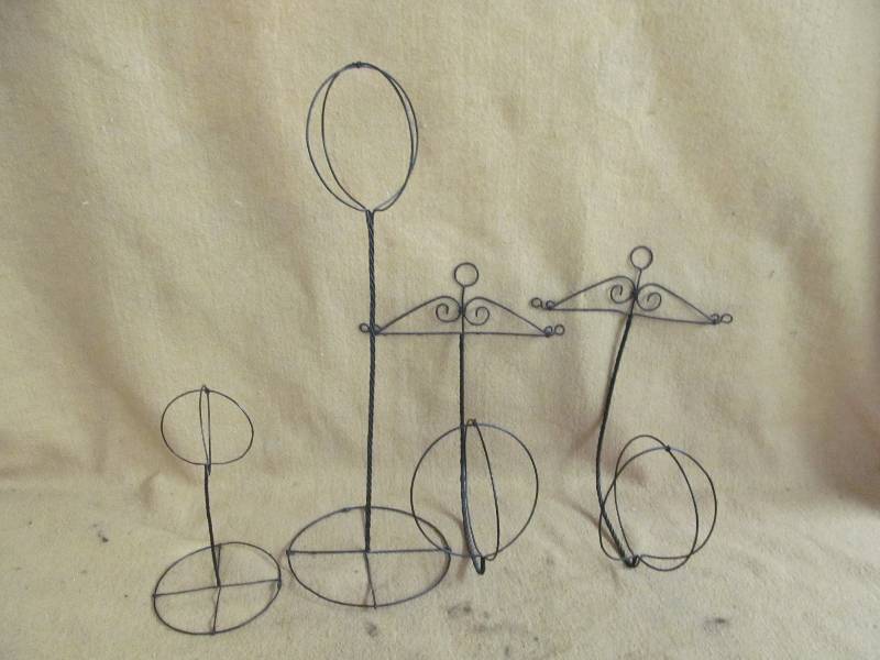 hat racks