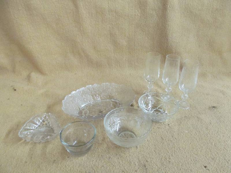 glassware