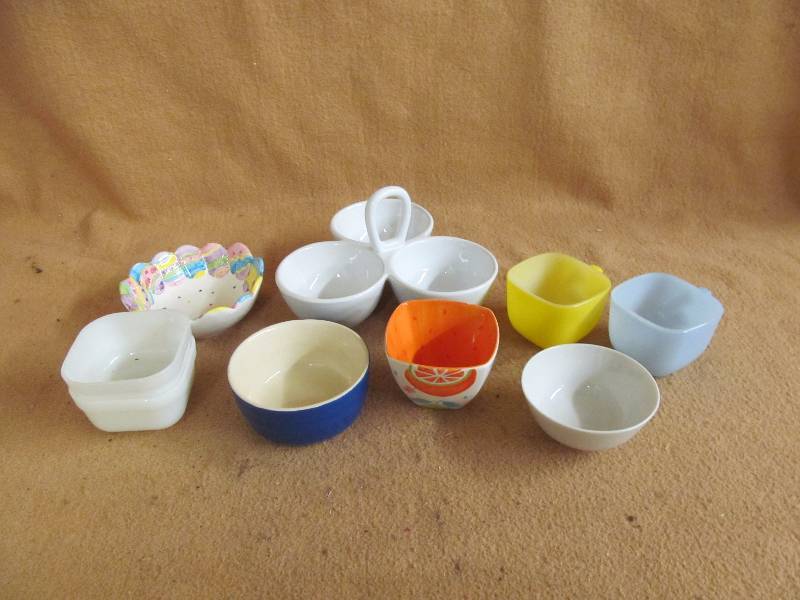 dishes