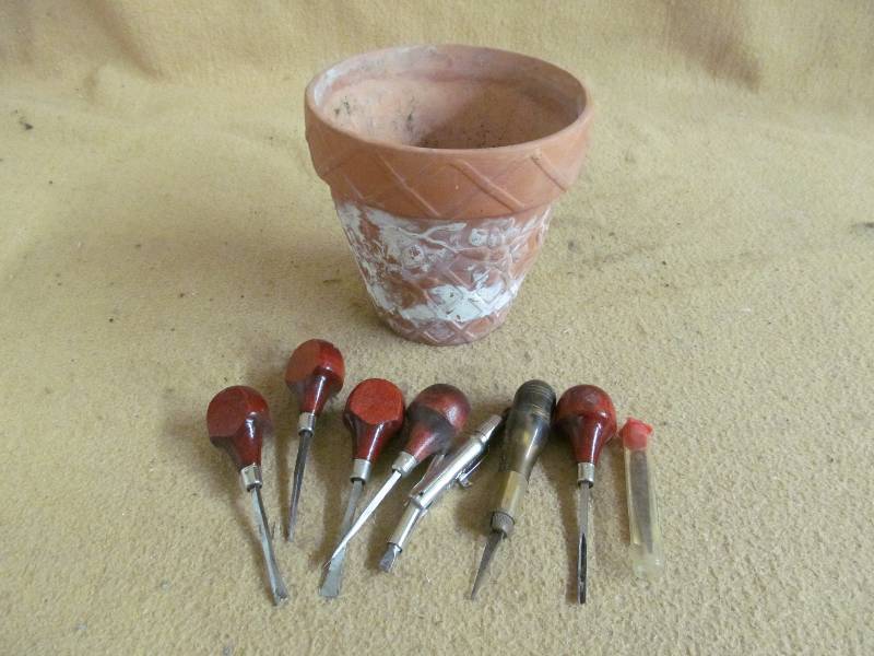 carving tools
