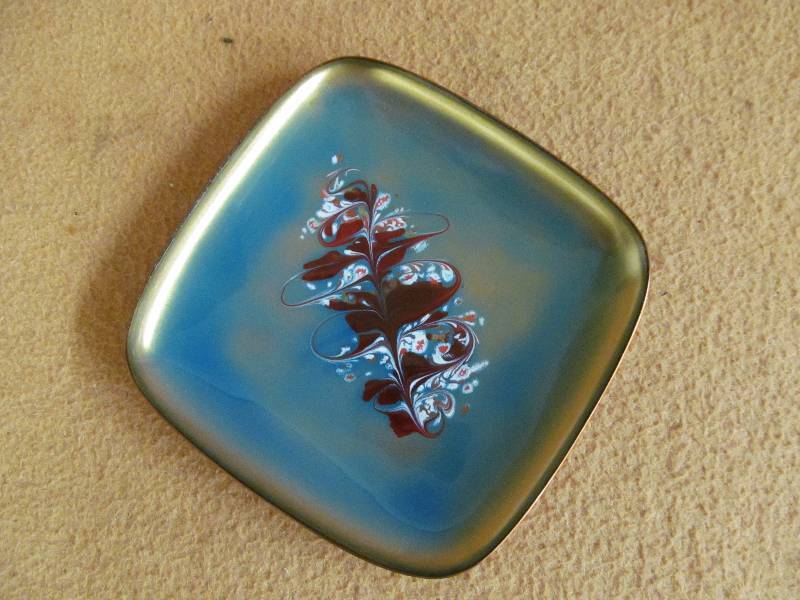 Statham enamels