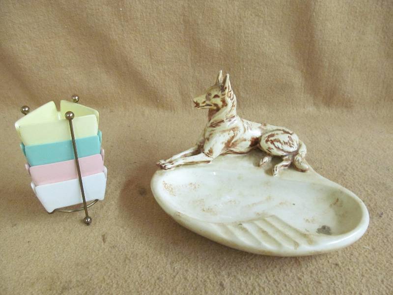 ashtrays