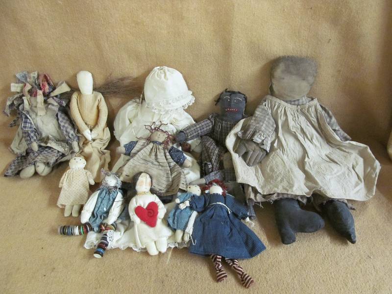 dolls