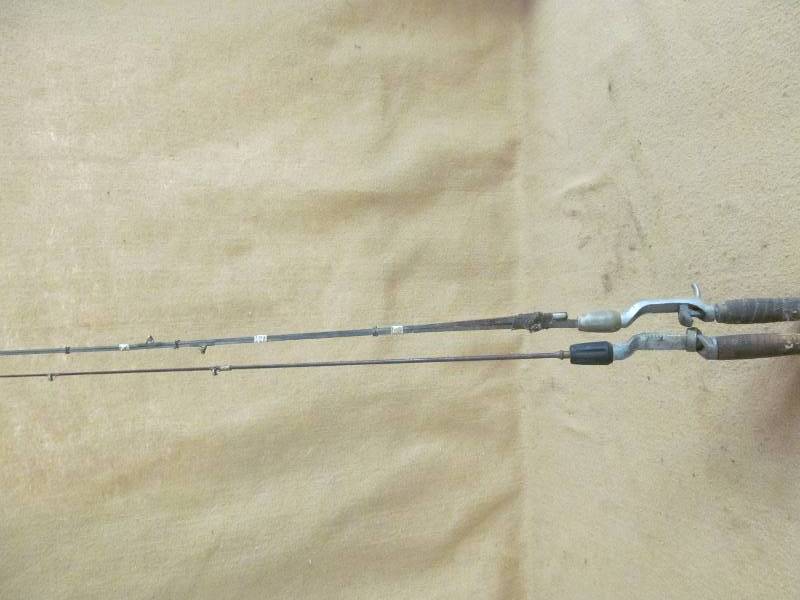 fishing rod