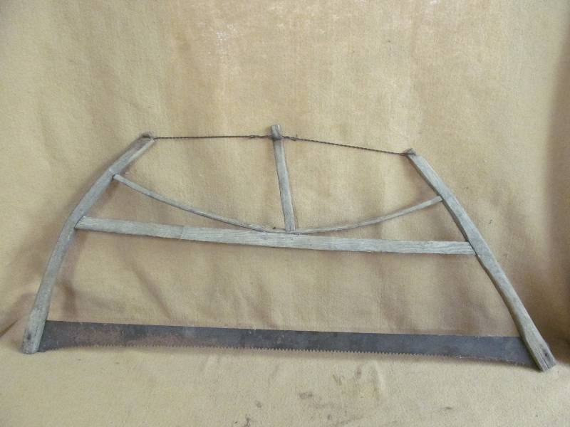 bow saw