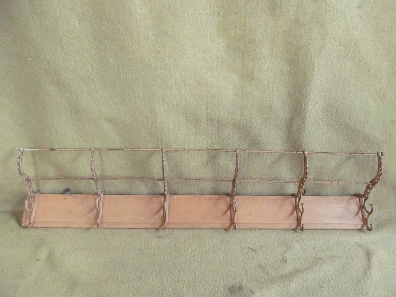 hat rack