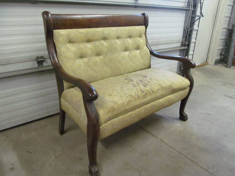 parlor chair