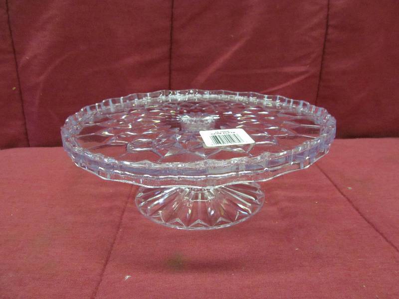 cake plate