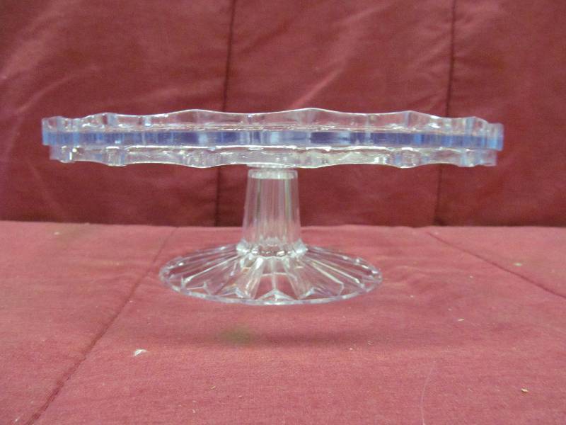 cake plate