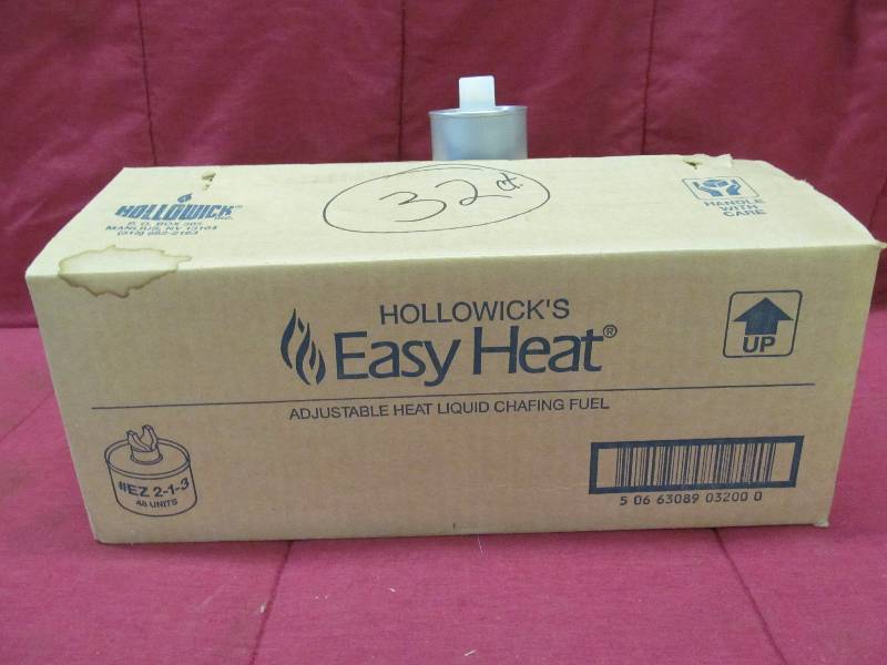 easy heat
