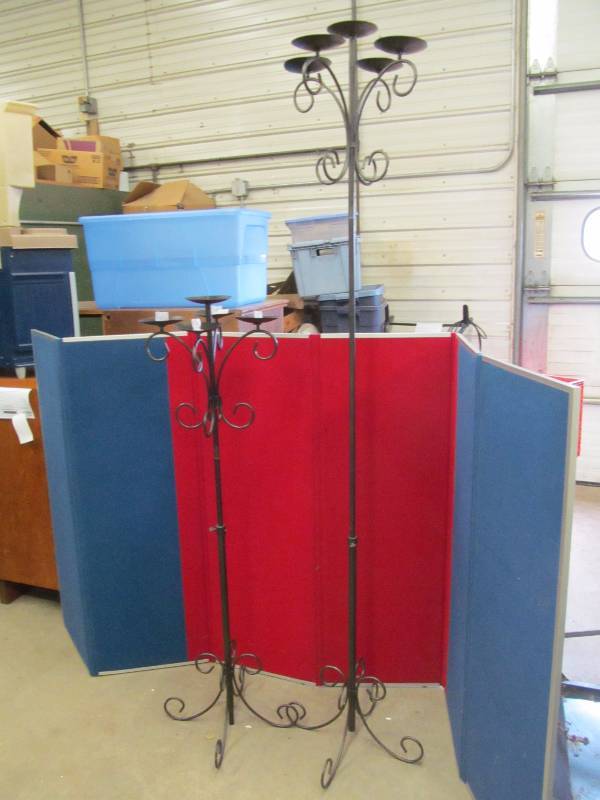 candle stand