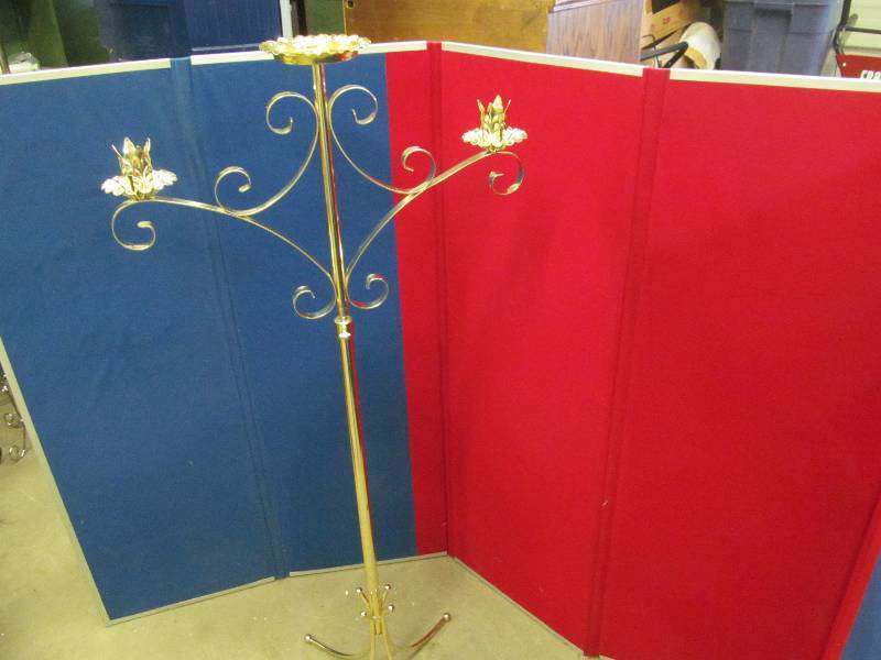 unity candle stand