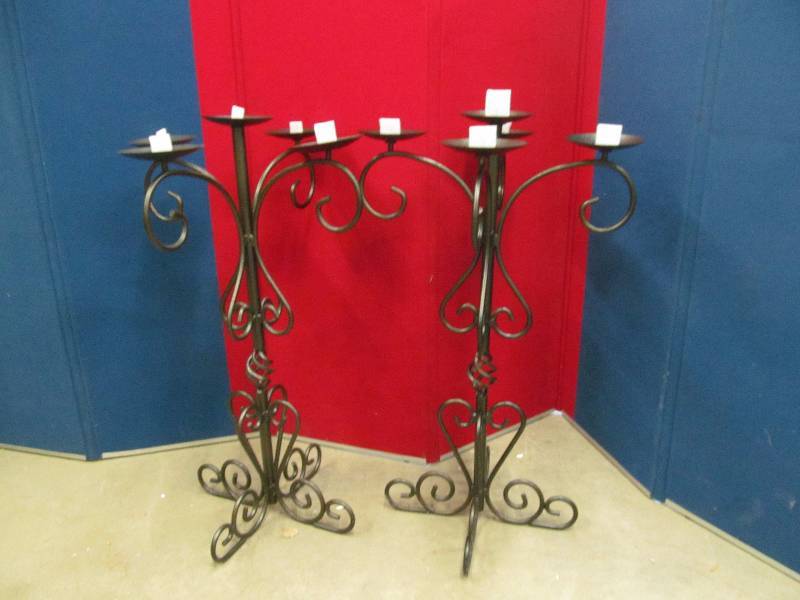candle stands