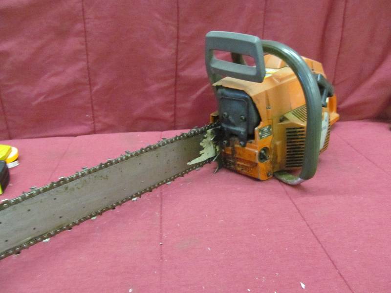 Chainsaw