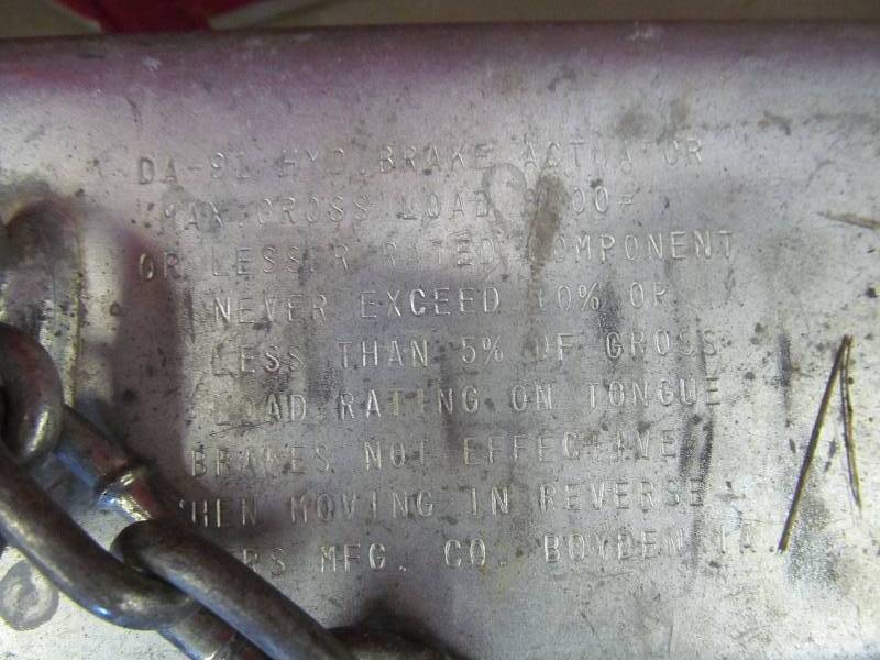 brake actuator