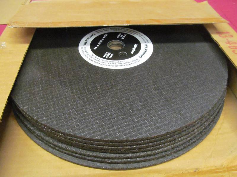 cutting wheels