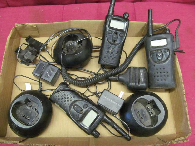 2 way radios