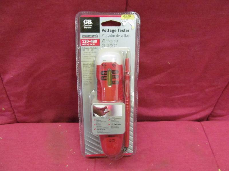 volt tester