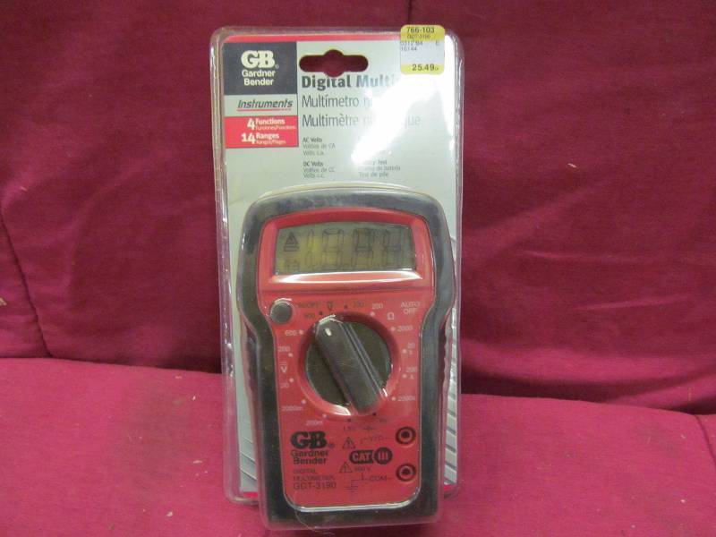 mulitimeter