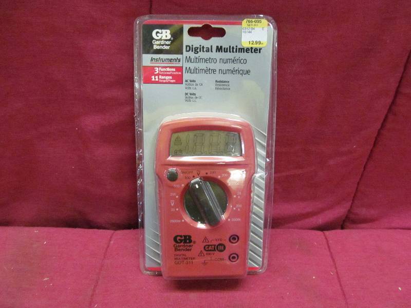 mulitimeter