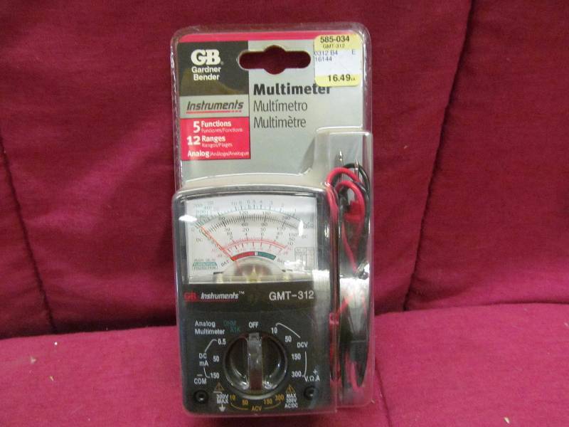 mulitimeter