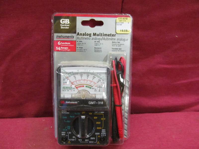 mulitimeter