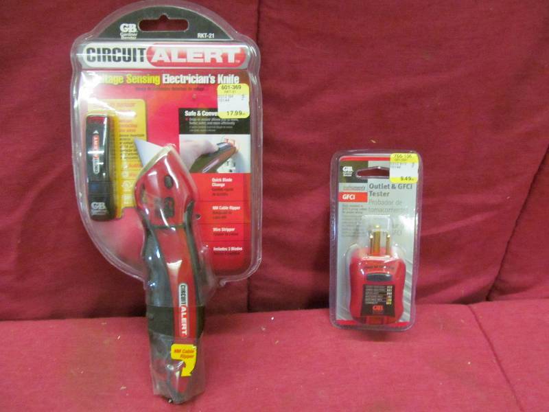 volt testing tools