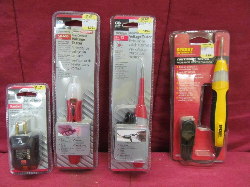 testers