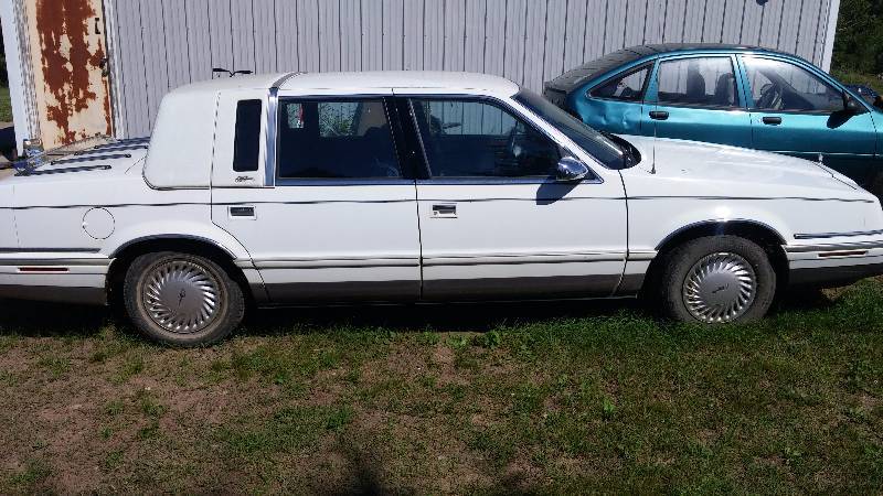 1993 Chrysler New Yorker