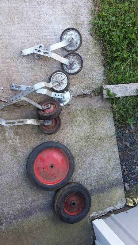Training wheels