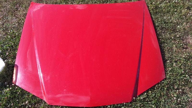 Car Hood
