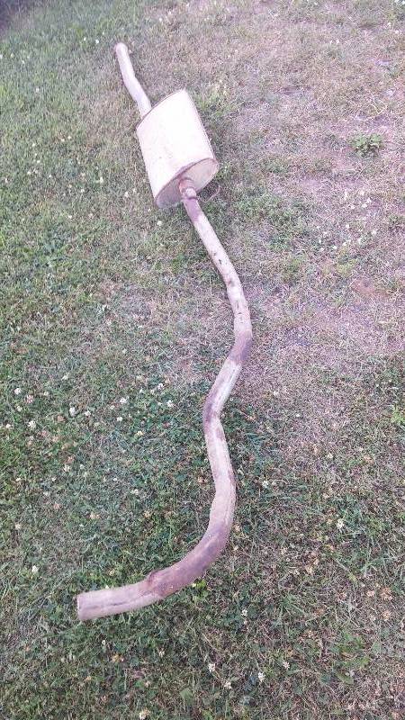 Exhaust system