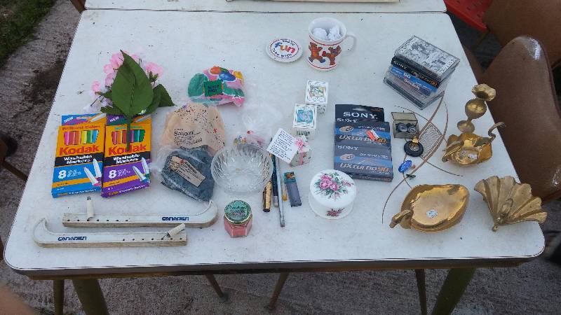 Miscellaneous Items