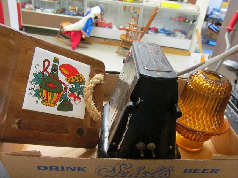 Lot of Kitchen items