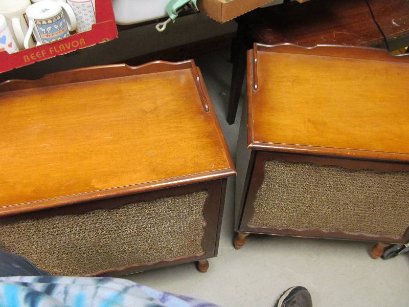 Vintage Marquette Model# Marque 1000 Stereo System